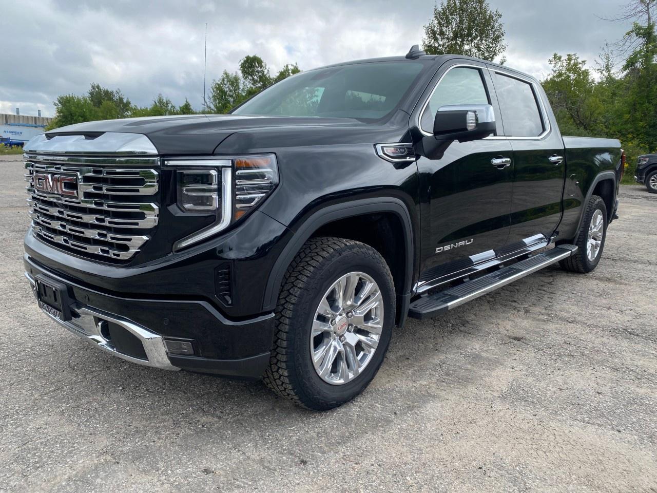 2025 GMC Sierra 1500 Crew Cab Standard Box 4-Wheel Drive Denali Photo0