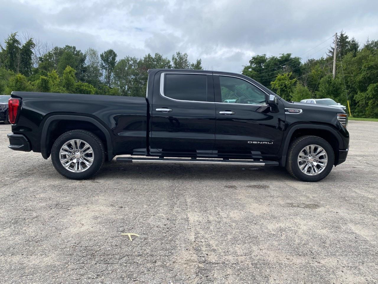 2025 GMC Sierra 1500 Crew Cab Standard Box 4-Wheel Drive Denali Photo