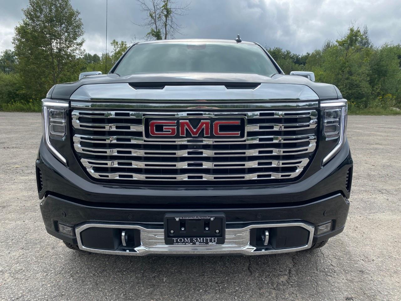 2025 GMC Sierra 1500 Crew Cab Standard Box 4-Wheel Drive Denali Photo
