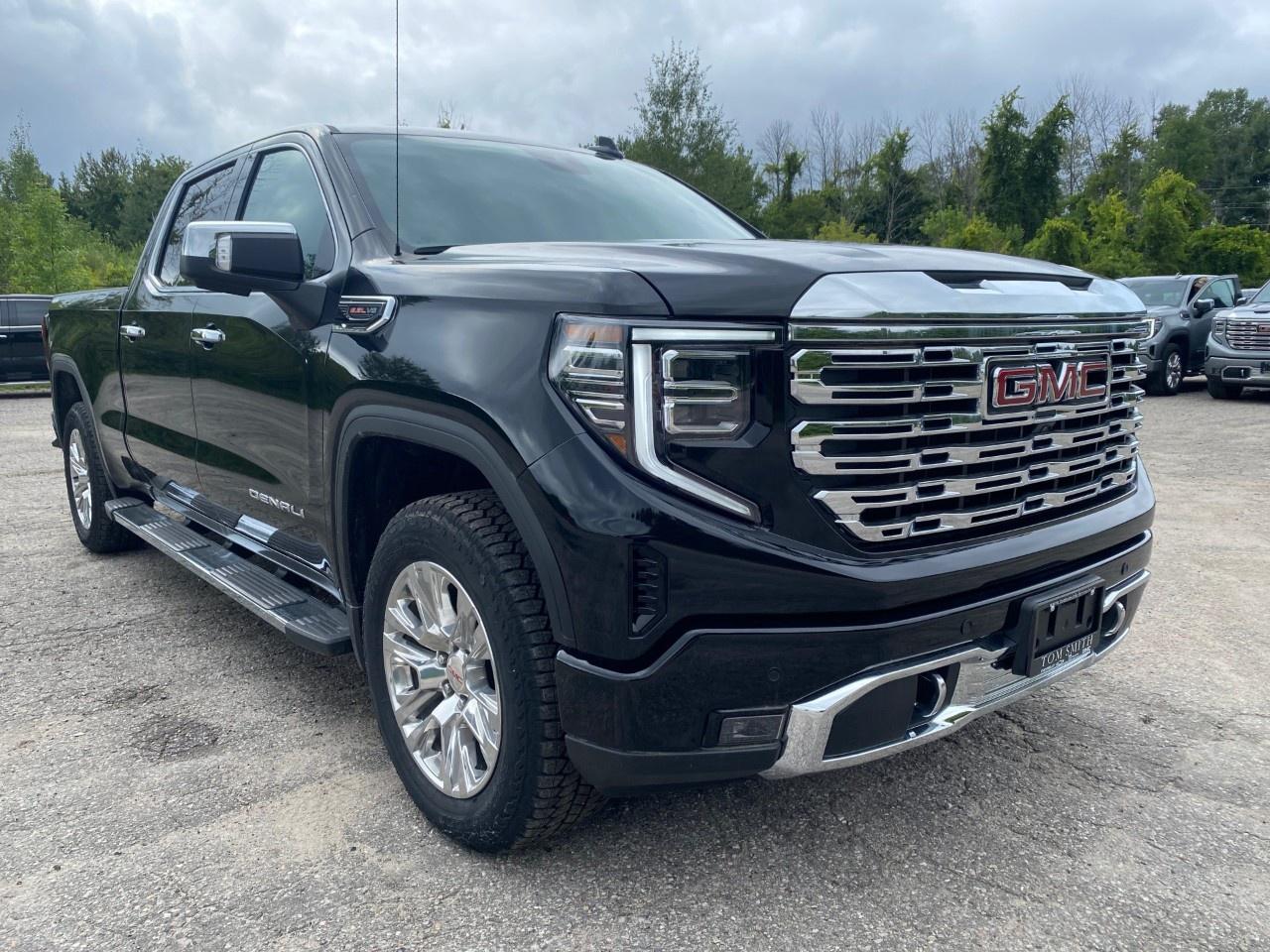 2025 GMC Sierra 1500 Crew Cab Standard Box 4-Wheel Drive Denali Photo