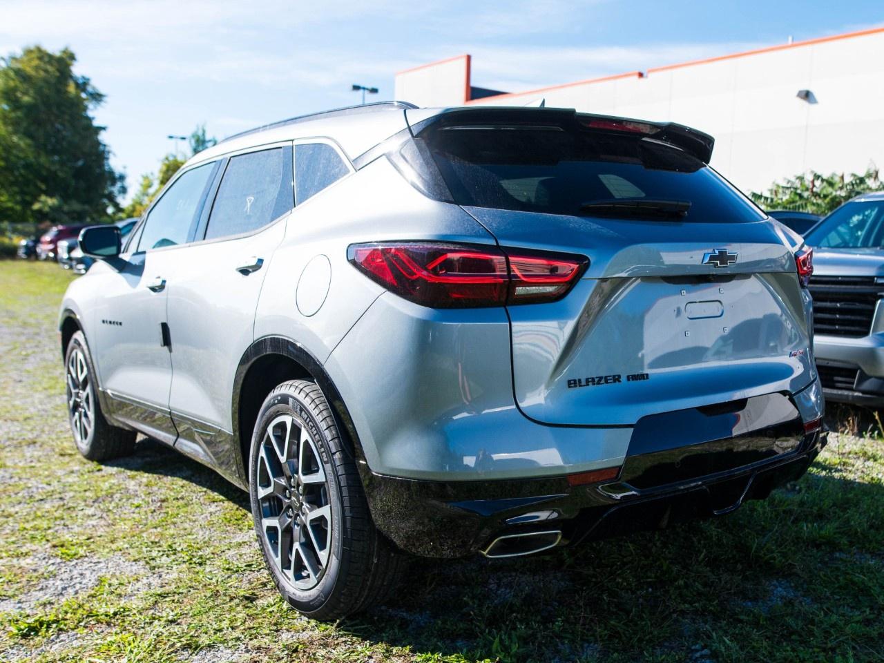 2026 Chevrolet Blazer RS AWD Photo