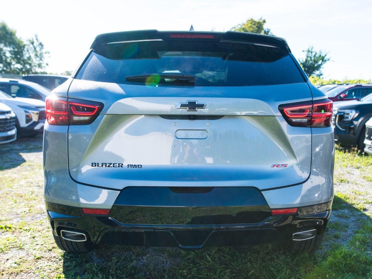 2026 Chevrolet Blazer RS AWD Photo