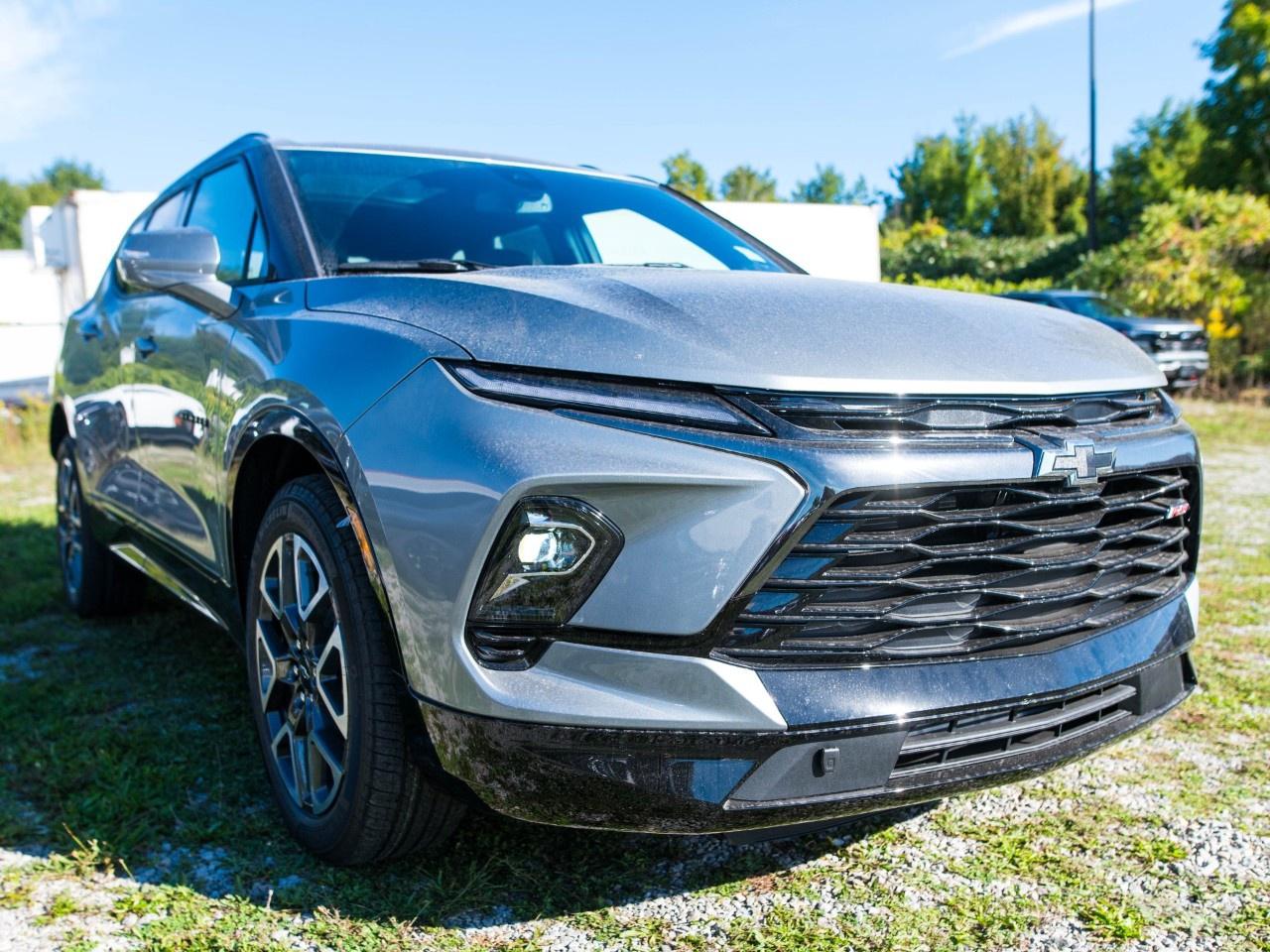 2026 Chevrolet Blazer RS AWD Photo