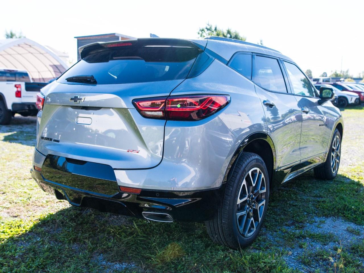 2026 Chevrolet Blazer RS AWD Photo