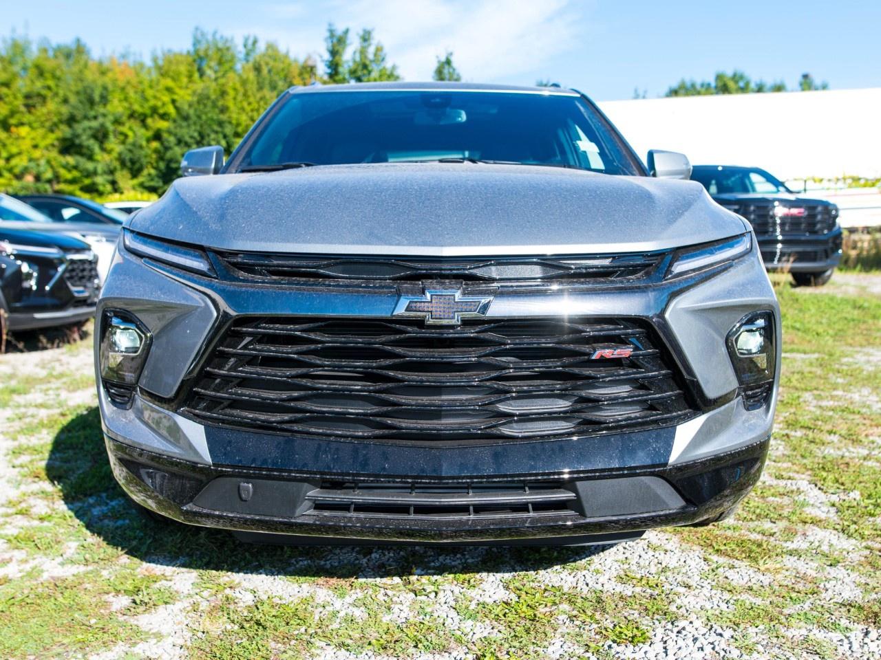 2026 Chevrolet Blazer RS AWD Photo