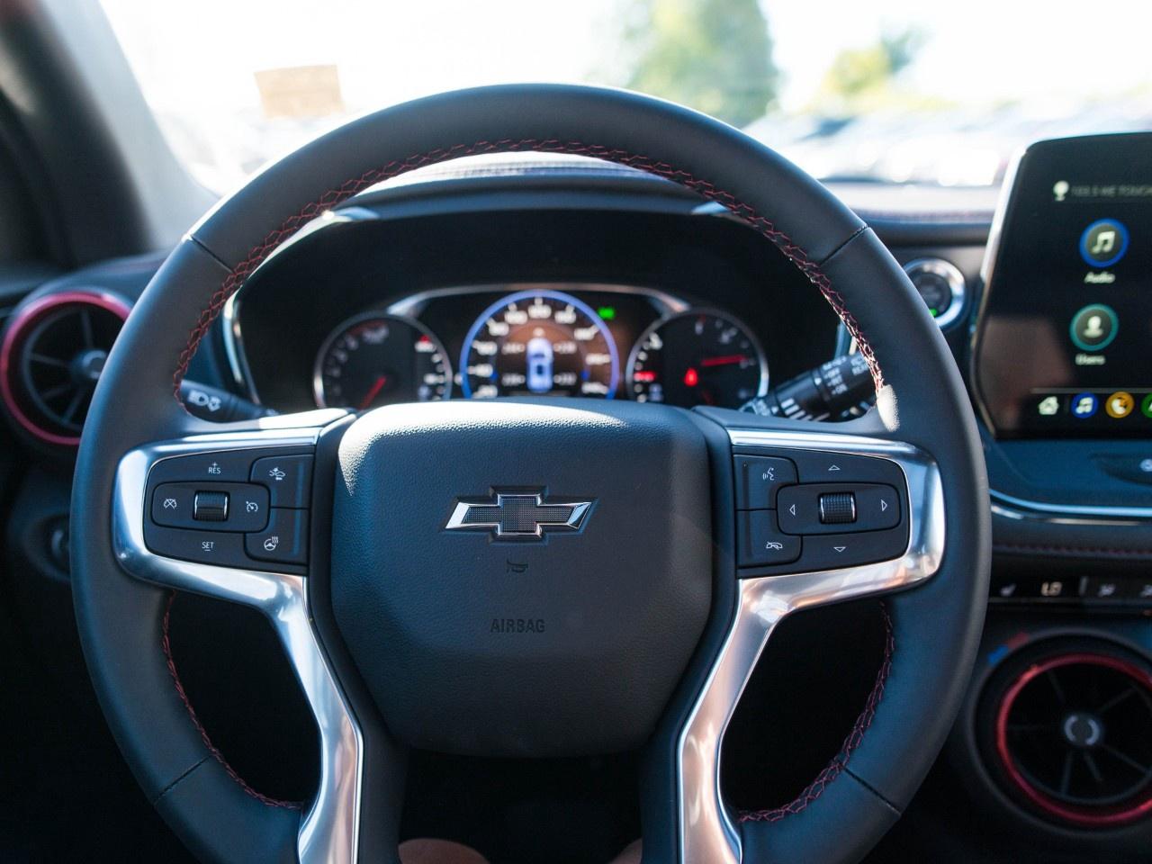 2026 Chevrolet Blazer RS AWD Photo