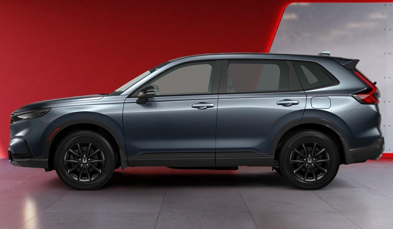 2027 Honda CR-V Hybrid EX-L HYBRID Photo