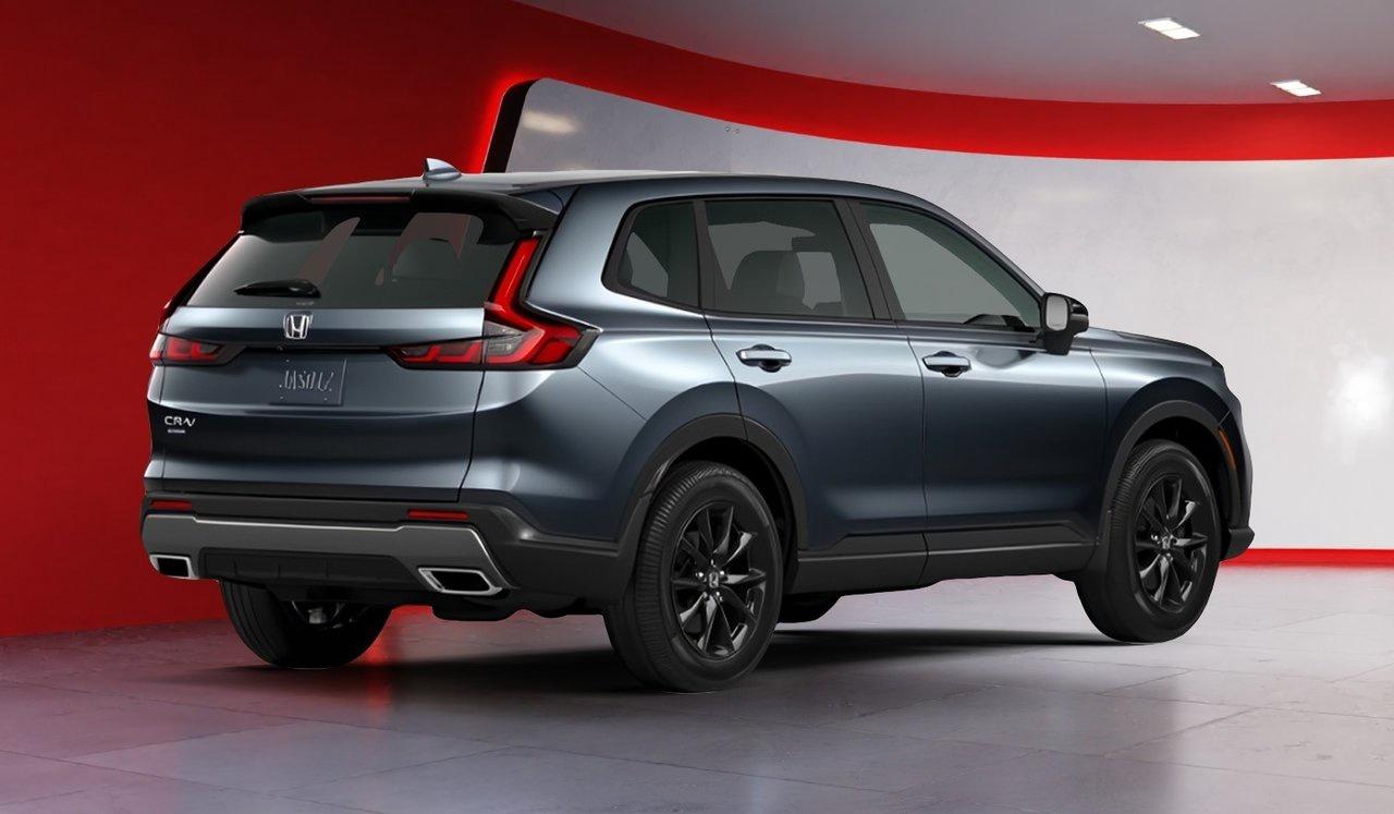 2027 Honda CR-V Hybrid EX-L HYBRID Photo