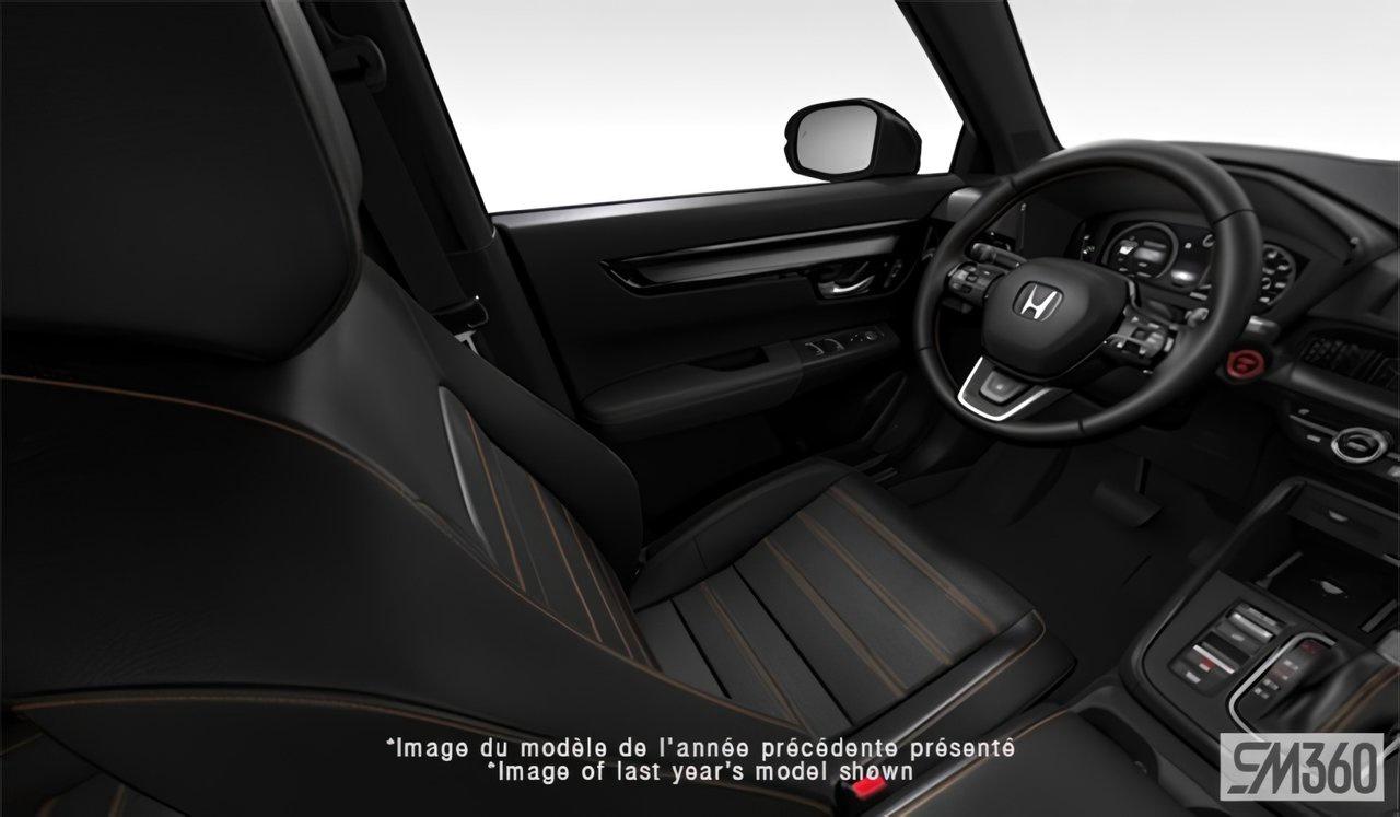 2027 Honda CR-V Hybrid SPORT HYBRID Photo