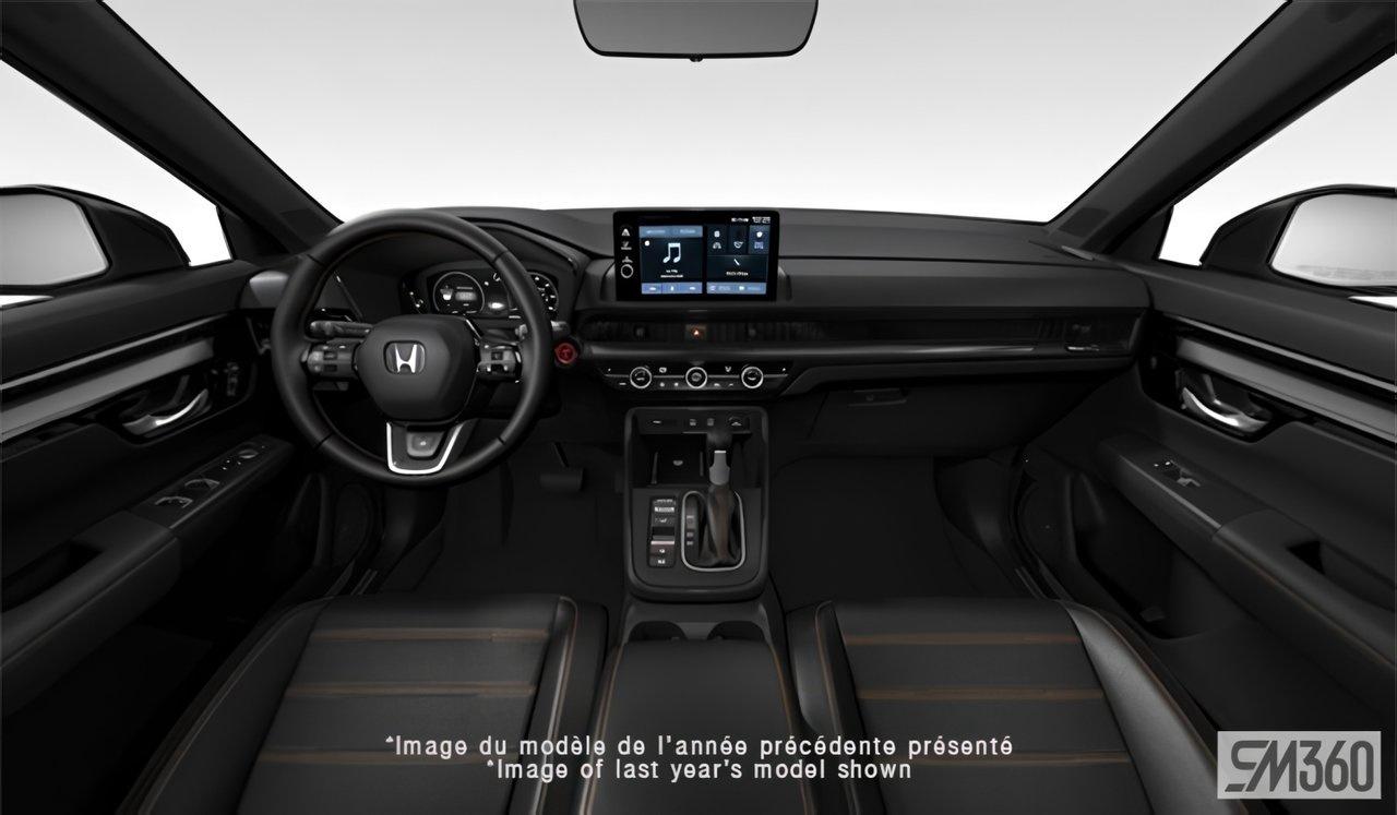 2027 Honda CR-V Hybrid SPORT HYBRID Photo