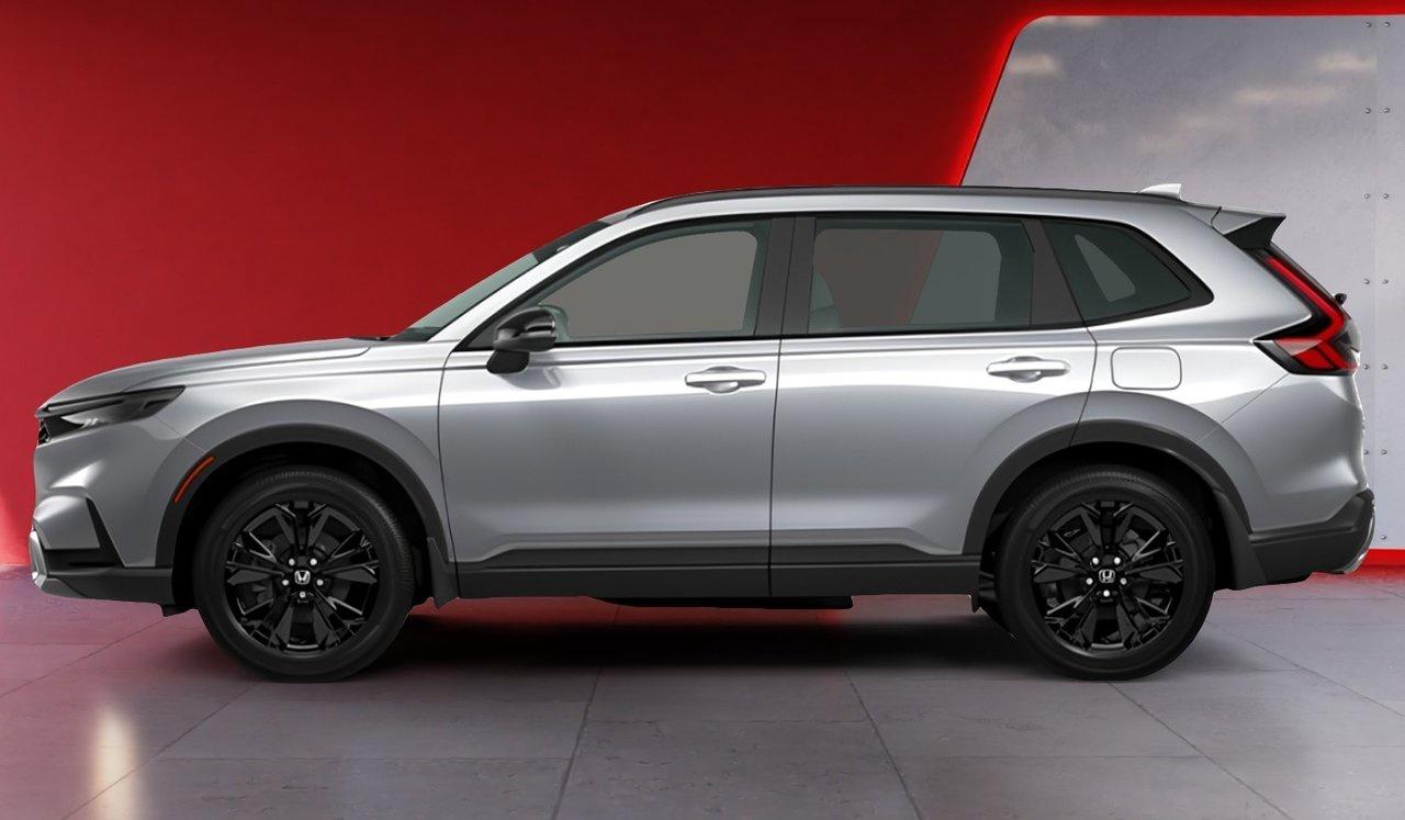 2027 Honda CR-V Hybrid TOURING HYBRID Photo1