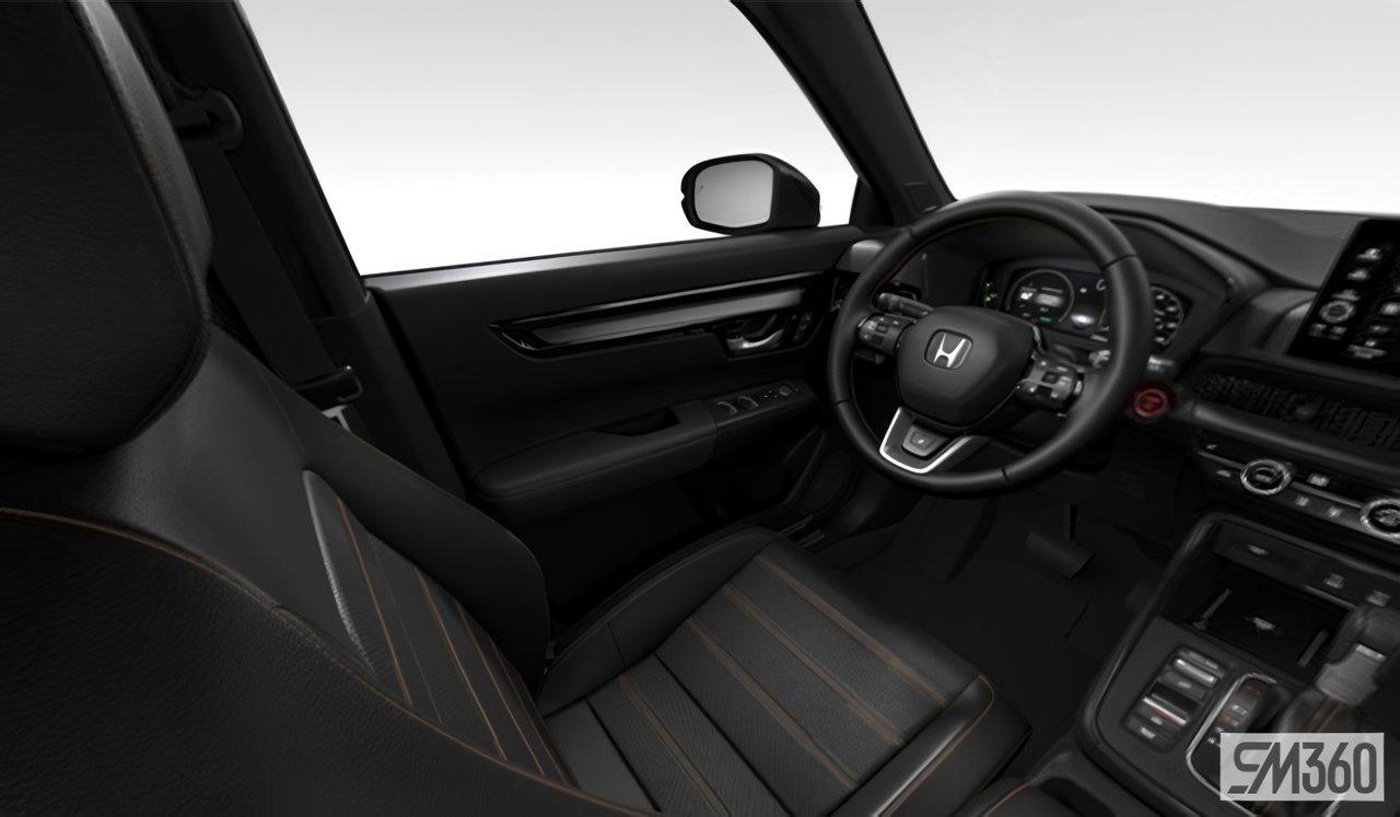 2027 Honda CR-V Hybrid TOURING HYBRID Photo
