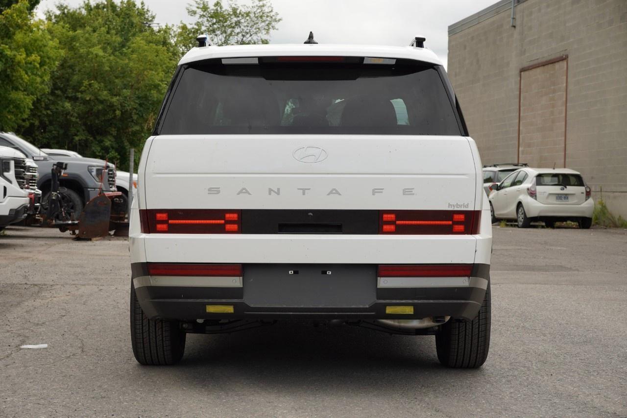 2027 Hyundai Santa Fe Hybrid Preferred AWD Photo
