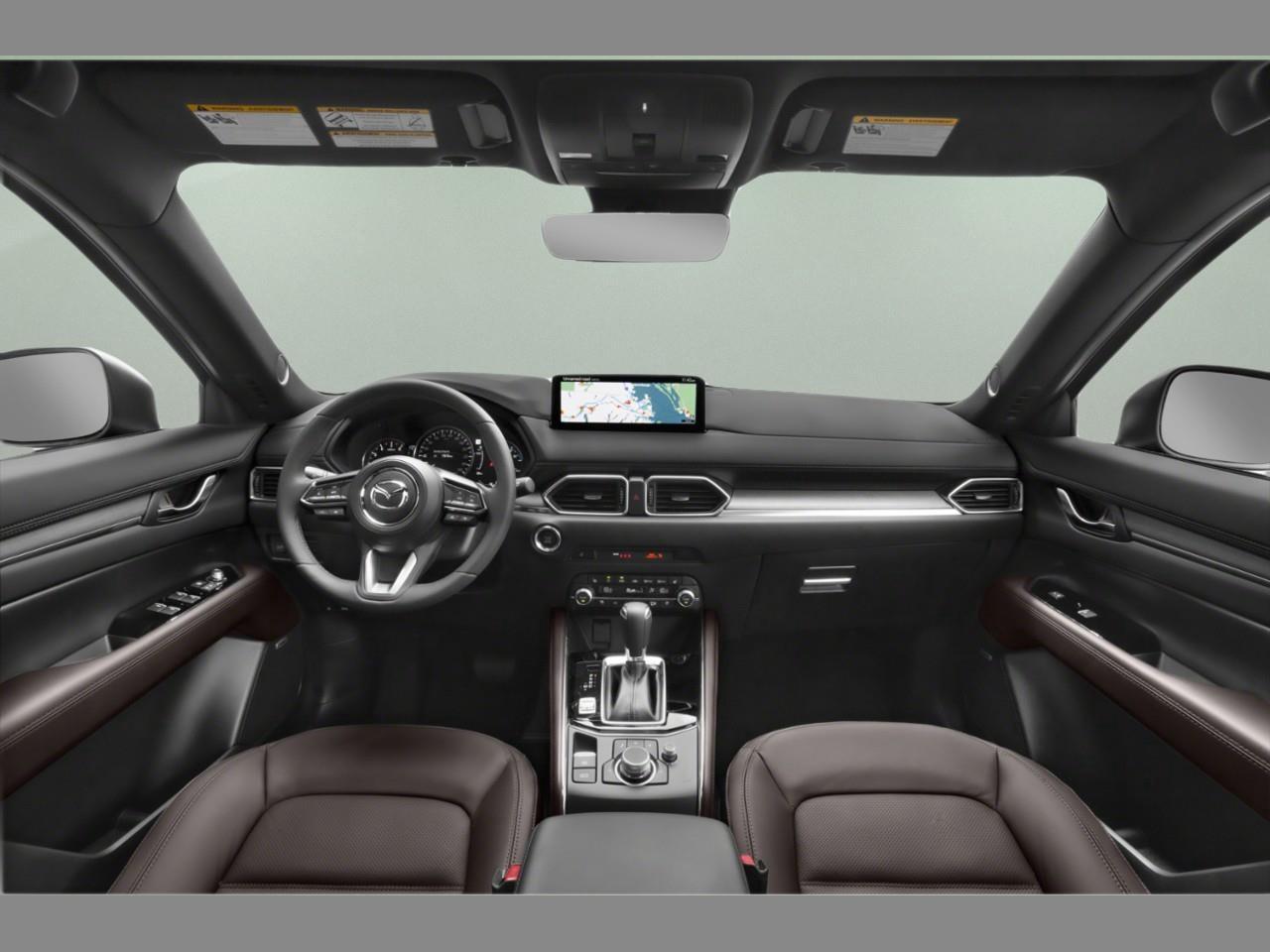 2022 Mazda CX-5 Signature 4dr i-ACTIV All-Wheel Drive Sport Utility Photo