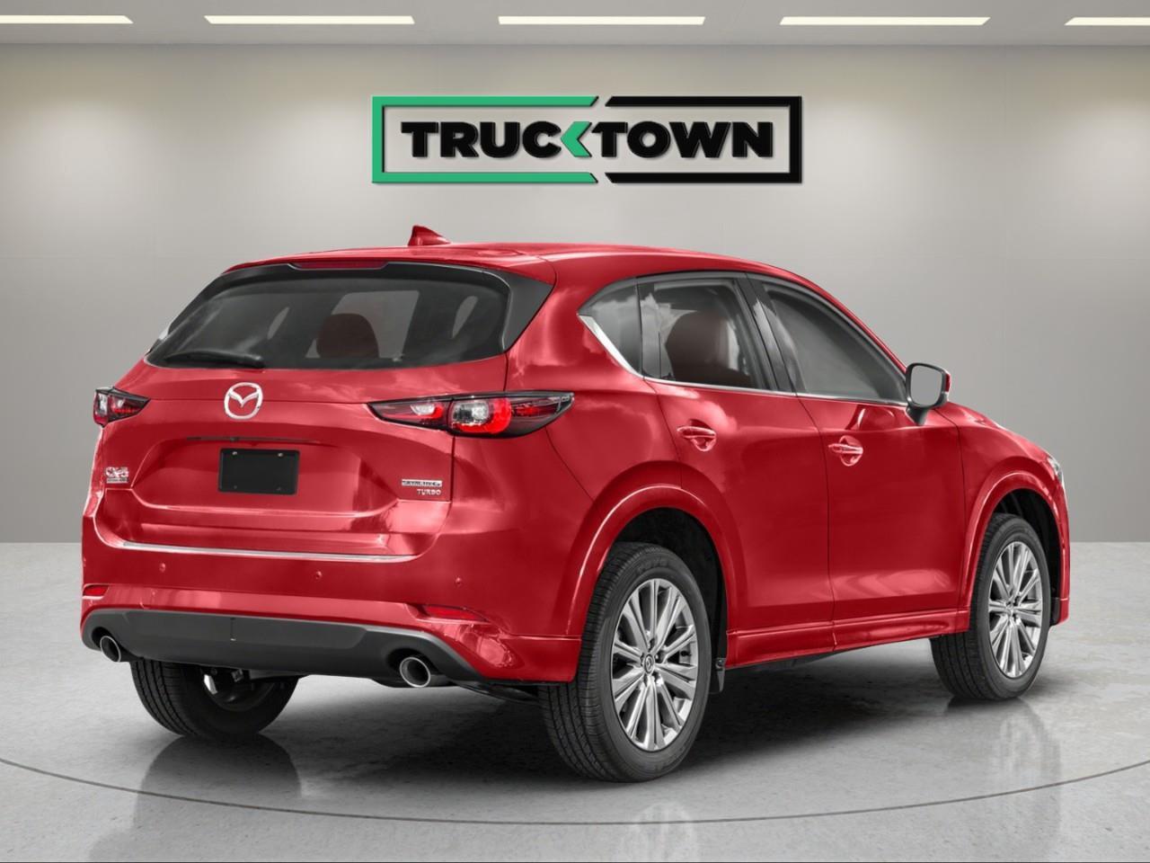 2022 Mazda CX-5 Signature 4dr i-ACTIV All-Wheel Drive Sport Utility Photo1