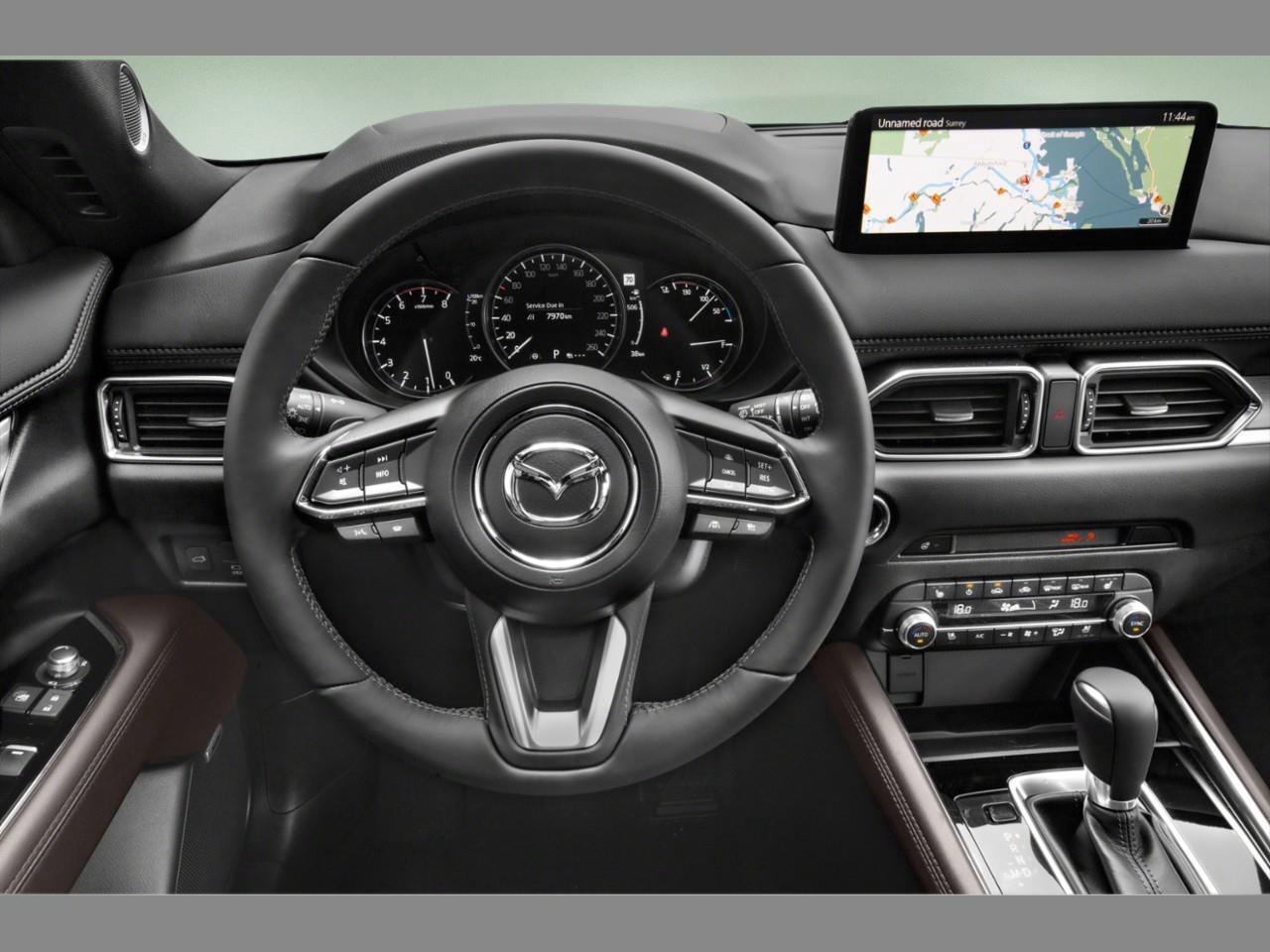 2022 Mazda CX-5 Signature 4dr i-ACTIV All-Wheel Drive Sport Utility Photo