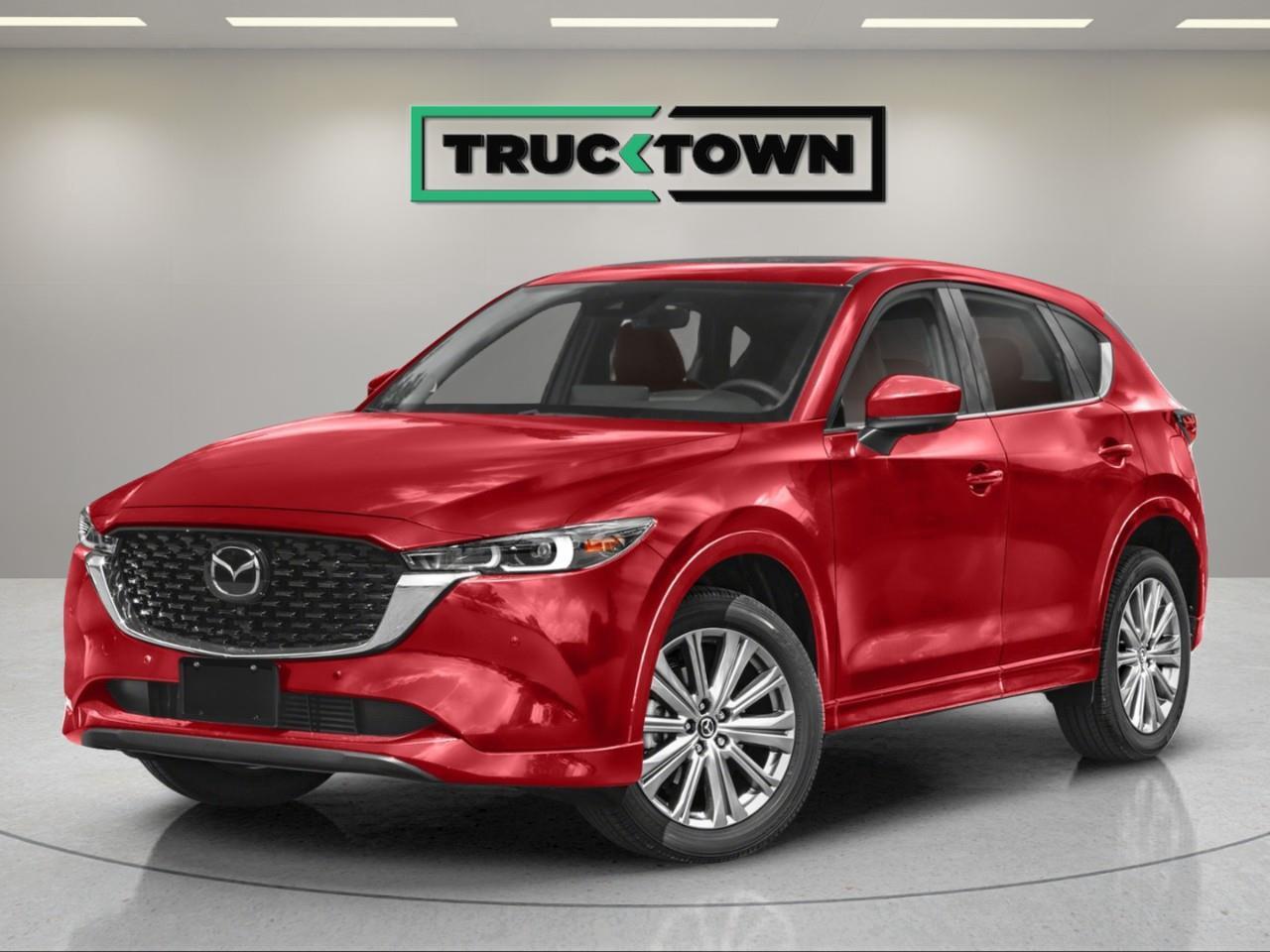 2022 Mazda CX-5 Signature 4dr i-ACTIV All-Wheel Drive Sport Utility Photo0