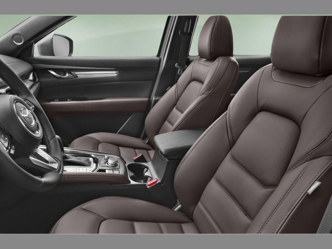 2022 Mazda CX-5 Signature 4dr i-ACTIV All-Wheel Drive Sport Utility Photo