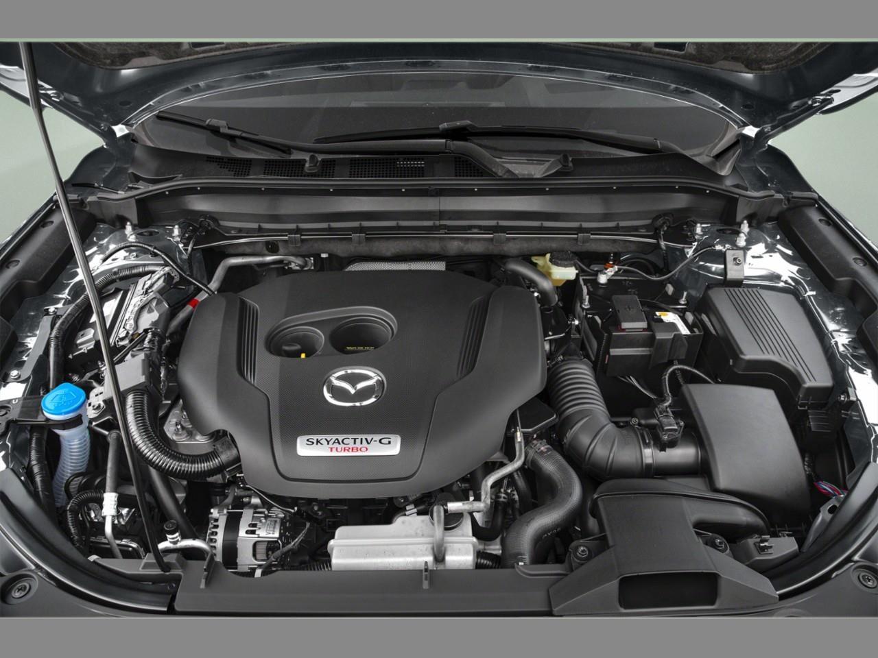2022 Mazda CX-5 Signature 4dr i-ACTIV All-Wheel Drive Sport Utility Photo