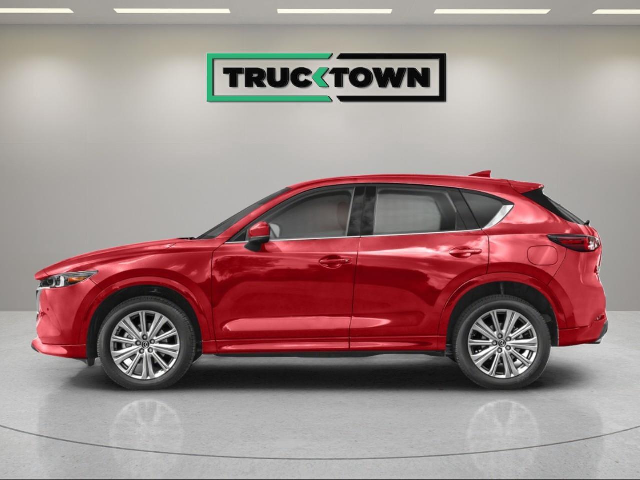 2022 Mazda CX-5 Signature 4dr i-ACTIV All-Wheel Drive Sport Utility Photo