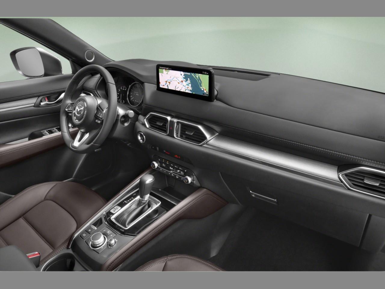 2022 Mazda CX-5 Signature 4dr i-ACTIV All-Wheel Drive Sport Utility Photo