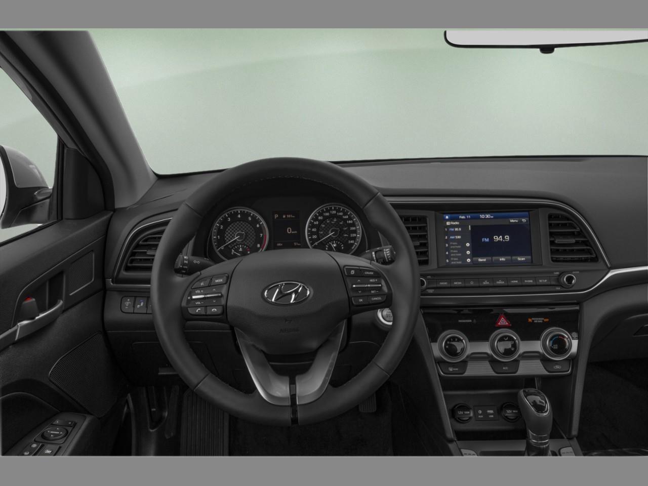 2020 Hyundai Elantra PREFERRED 4DR SEDAN Photo