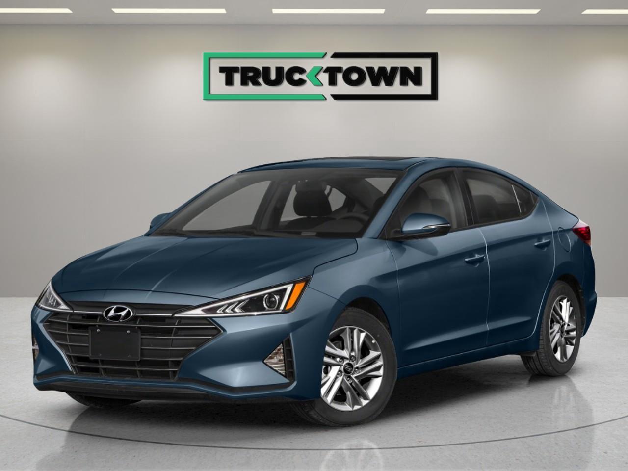2020 Hyundai Elantra PREFERRED 4DR SEDAN Photo0