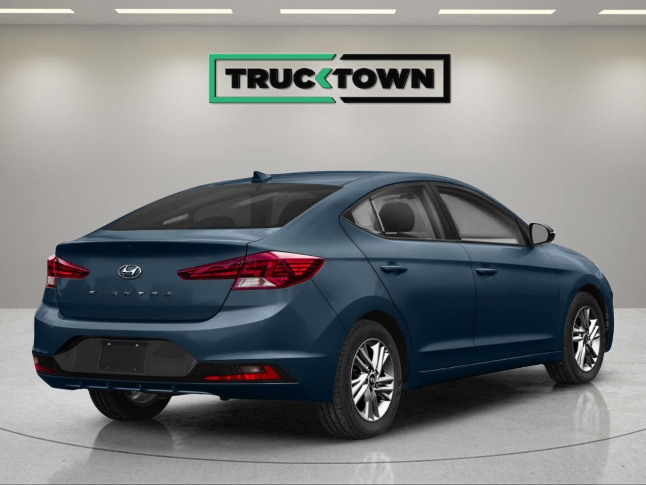 2020 Hyundai Elantra PREFERRED 4DR SEDAN Photo5