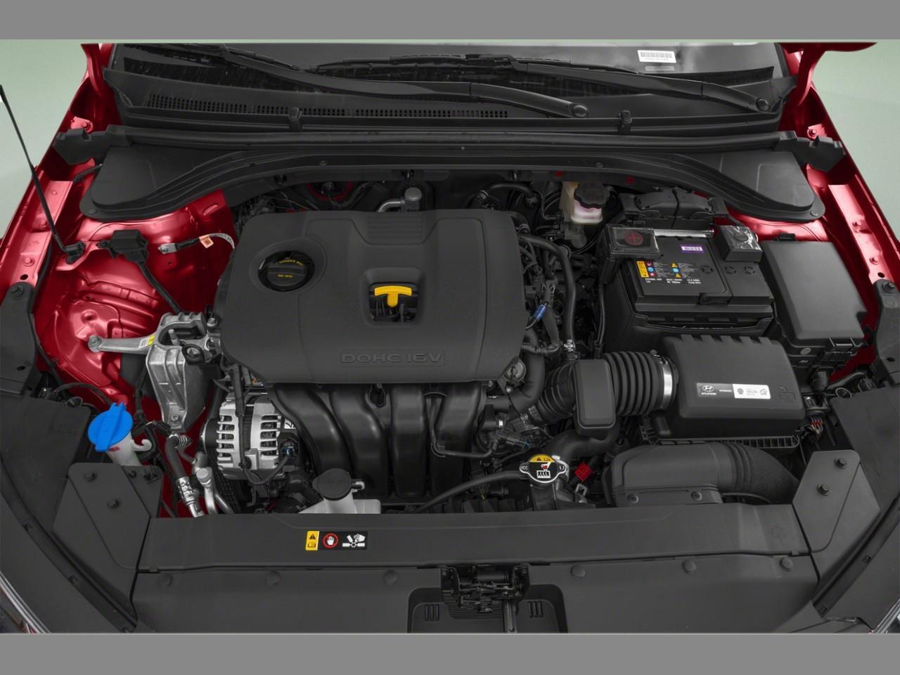 2020 Hyundai Elantra PREFERRED 4DR SEDAN Photo