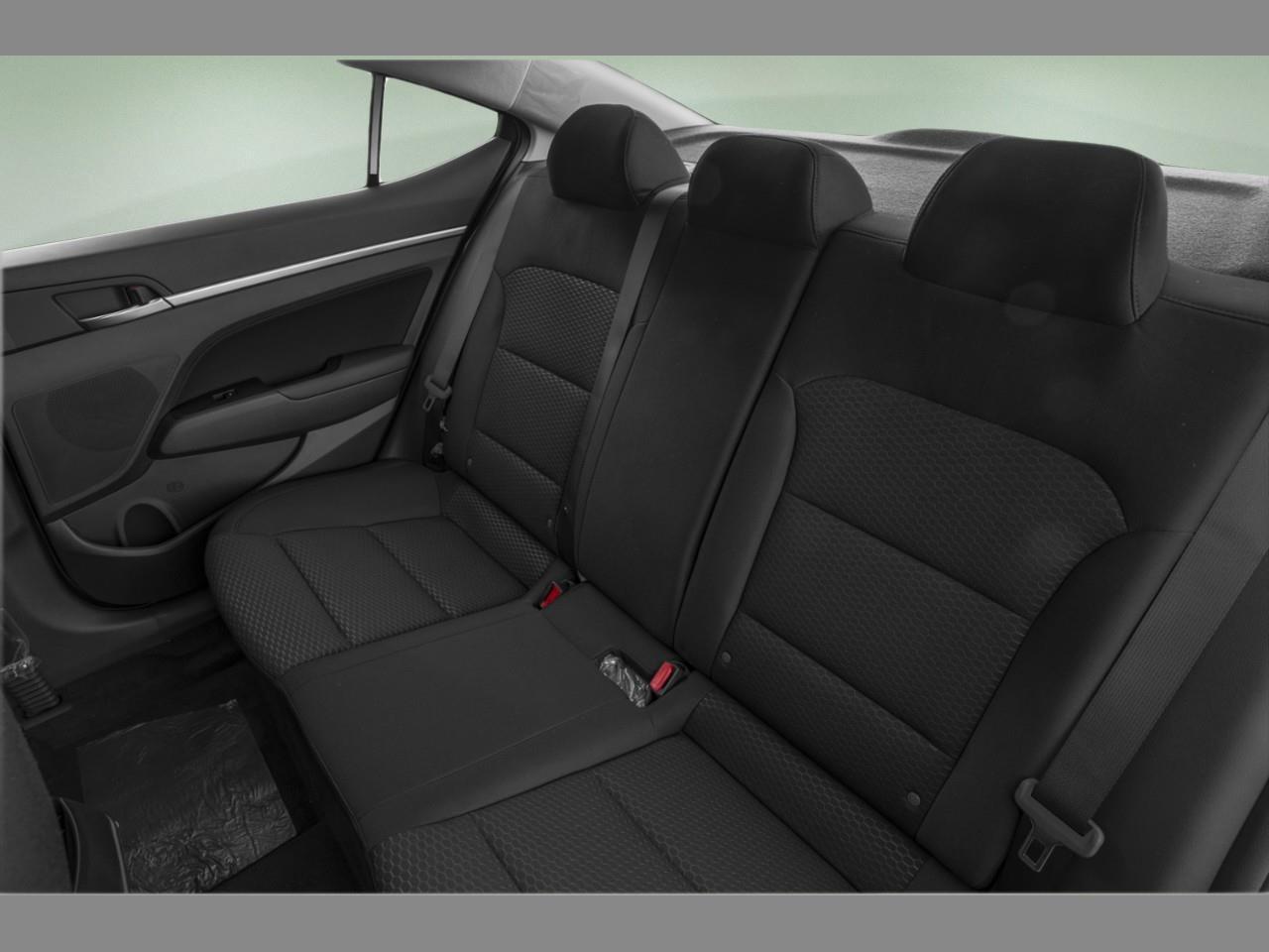 2020 Hyundai Elantra PREFERRED 4DR SEDAN Photo