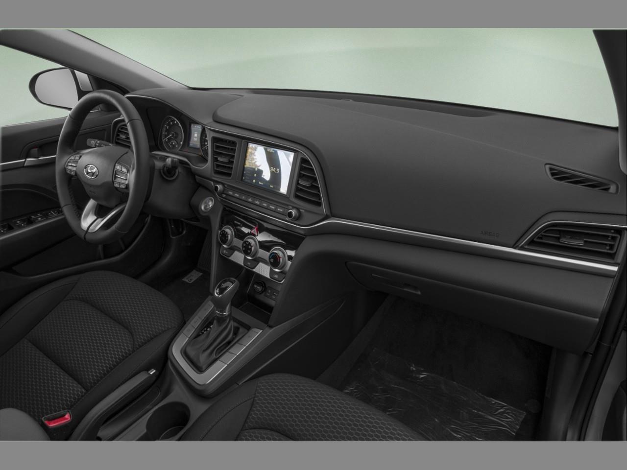 2020 Hyundai Elantra PREFERRED 4DR SEDAN Photo