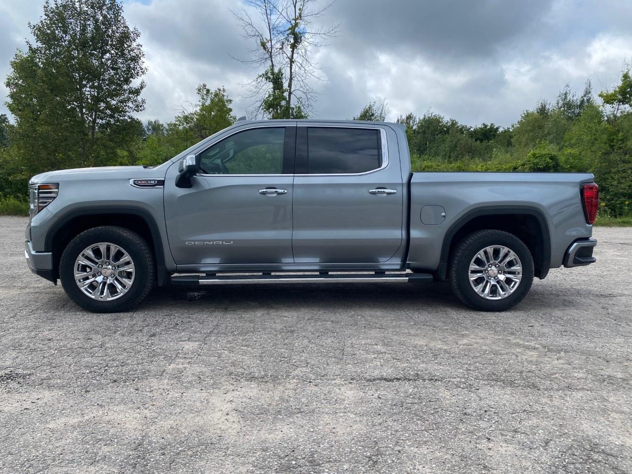 2025 GMC Sierra 1500 Crew Cab Short Box 4-Wheel Drive Denali Photo