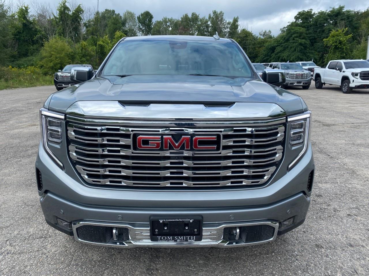2025 GMC Sierra 1500 Crew Cab Short Box 4-Wheel Drive Denali Photo