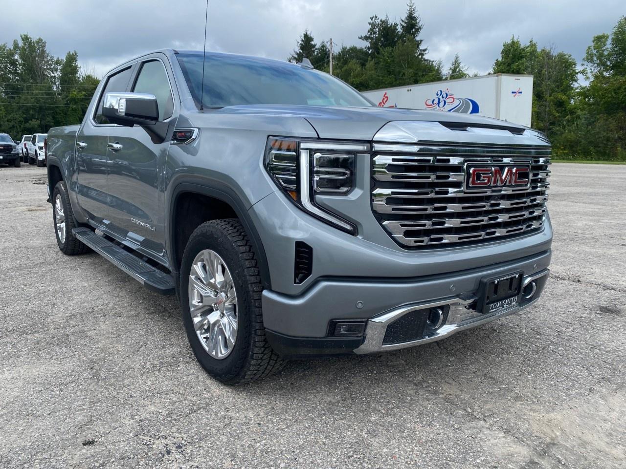 2025 GMC Sierra 1500 Crew Cab Short Box 4-Wheel Drive Denali Photo