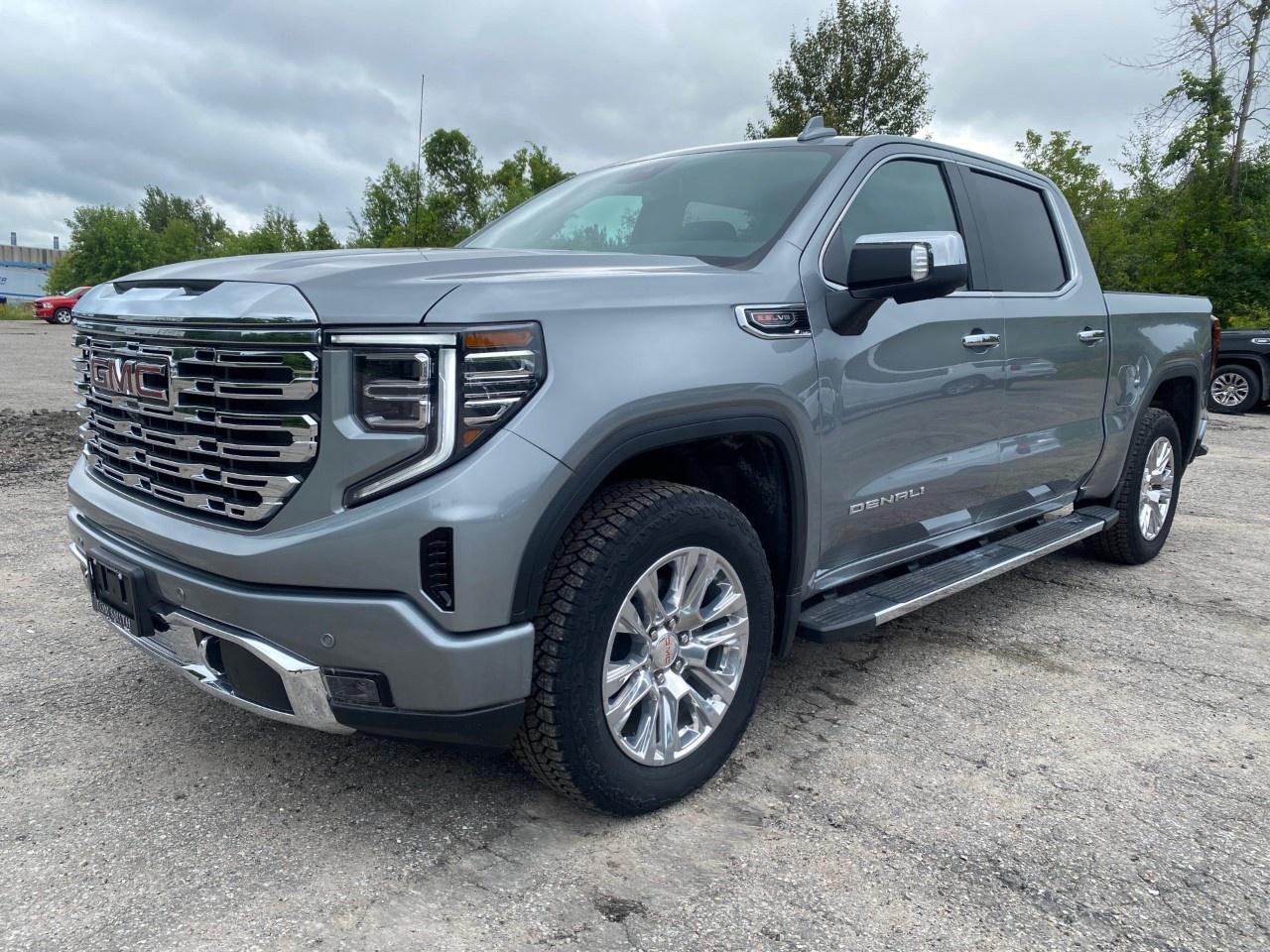 2025 GMC Sierra 1500 Crew Cab Short Box 4-Wheel Drive Denali Photo0