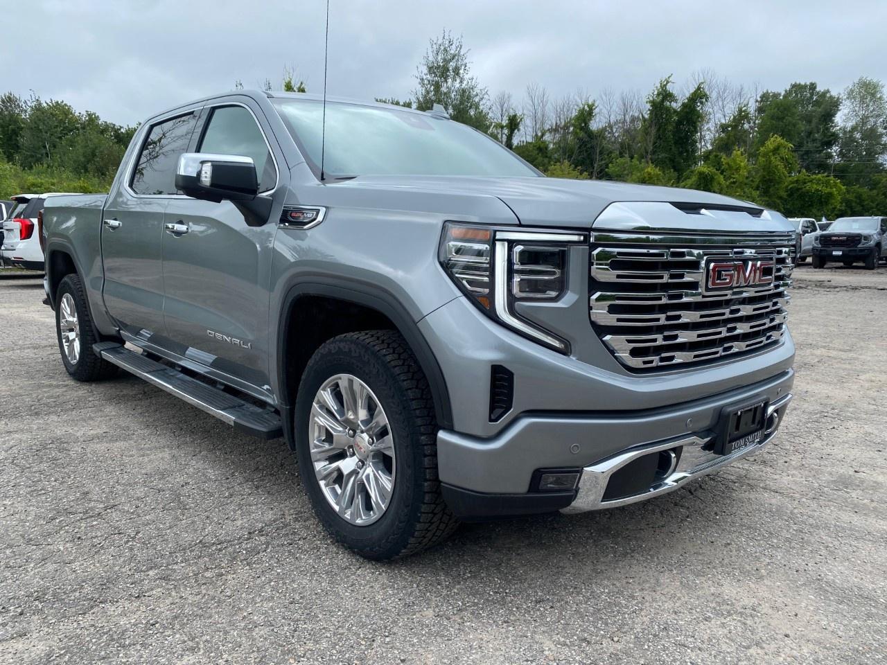 2025 GMC Sierra 1500 Crew Cab Short Box 4-Wheel Drive Denali Photo