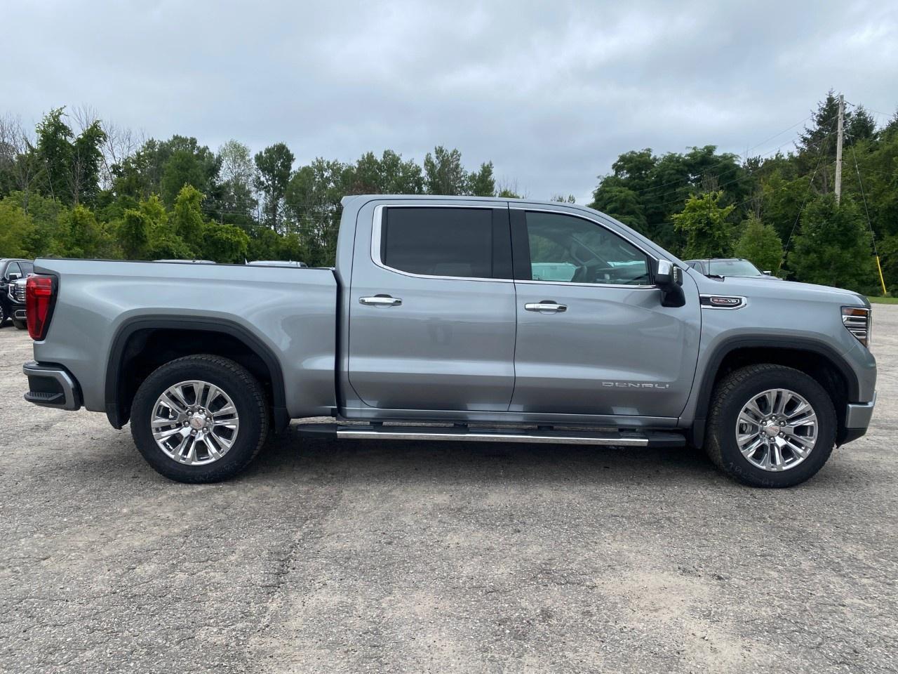2025 GMC Sierra 1500 Crew Cab Short Box 4-Wheel Drive Denali Photo