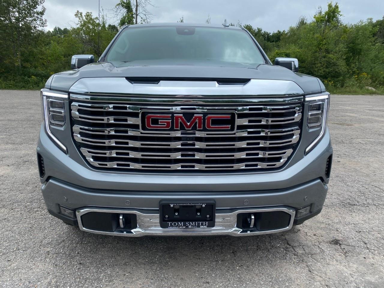 2025 GMC Sierra 1500 Crew Cab Short Box 4-Wheel Drive Denali Photo
