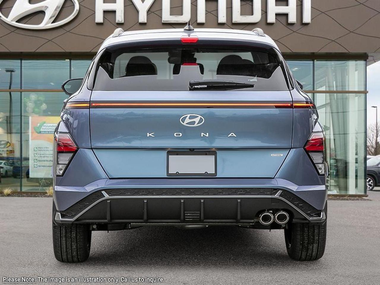 2027 Hyundai KONA  Photo