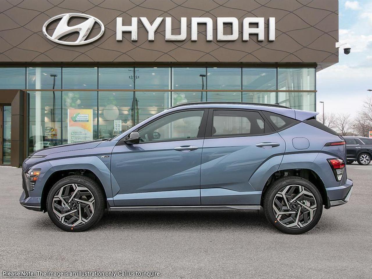 2027 Hyundai KONA  Photo