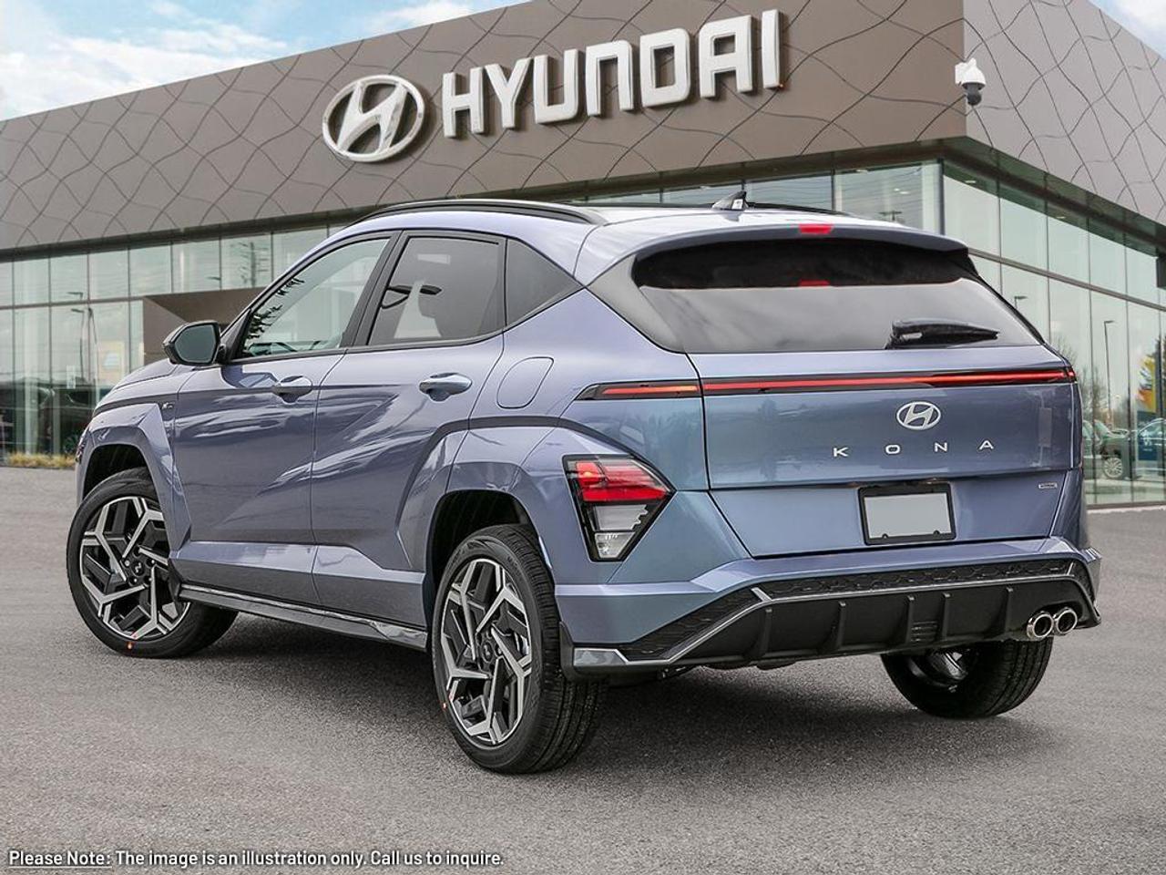 2027 Hyundai KONA  Photo
