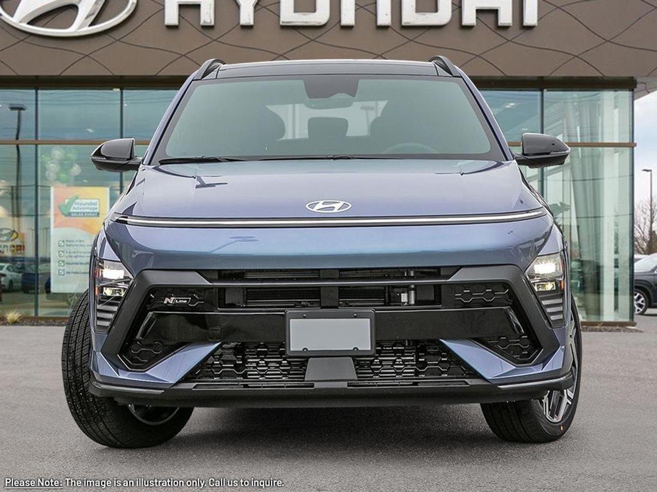 2027 Hyundai KONA  Photo1