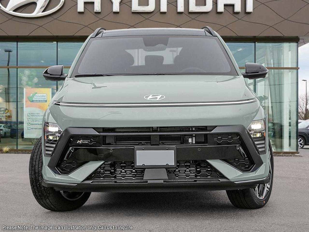 2027 Hyundai KONA  Photo