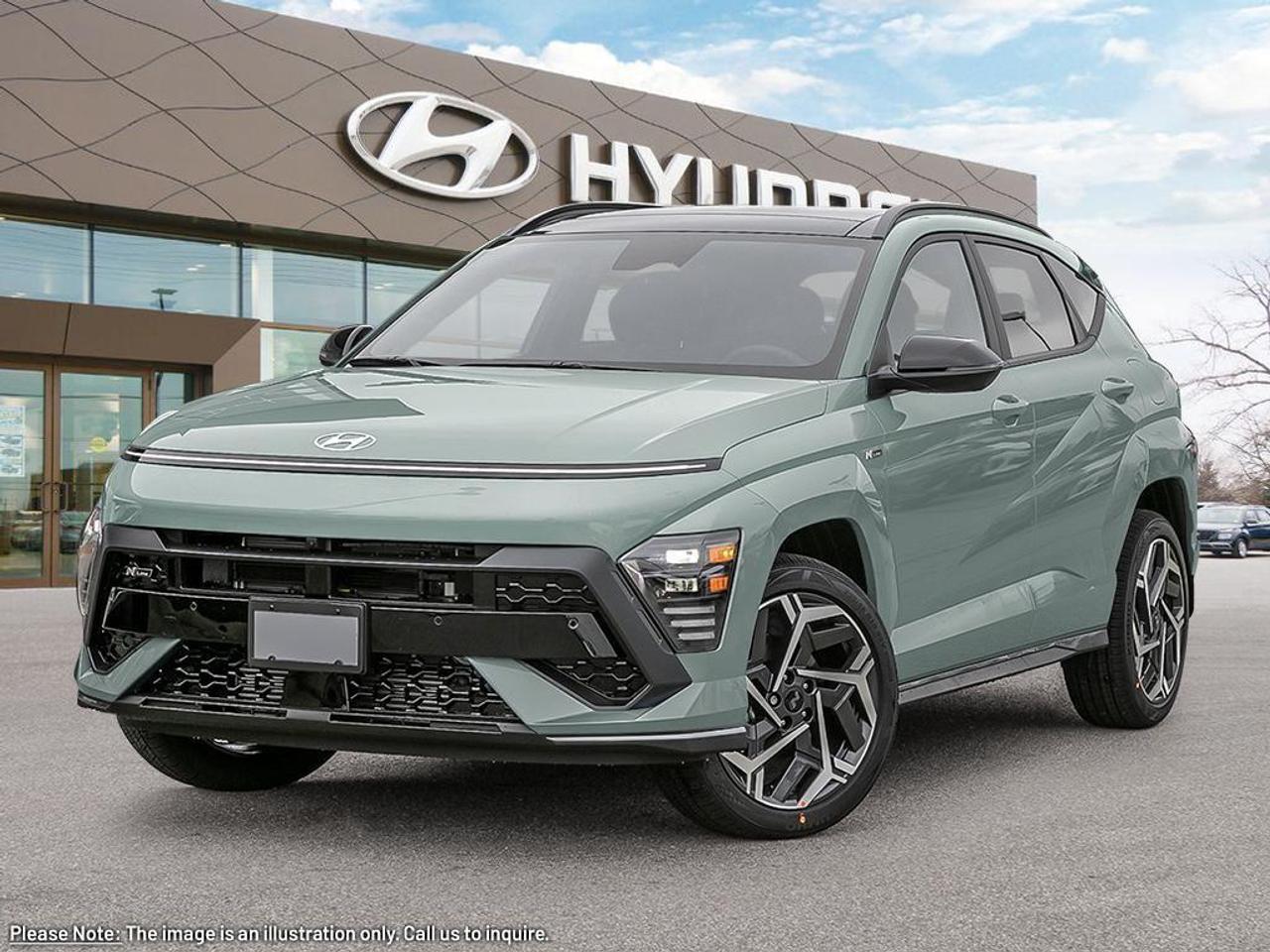 2027 Hyundai KONA  Photo0