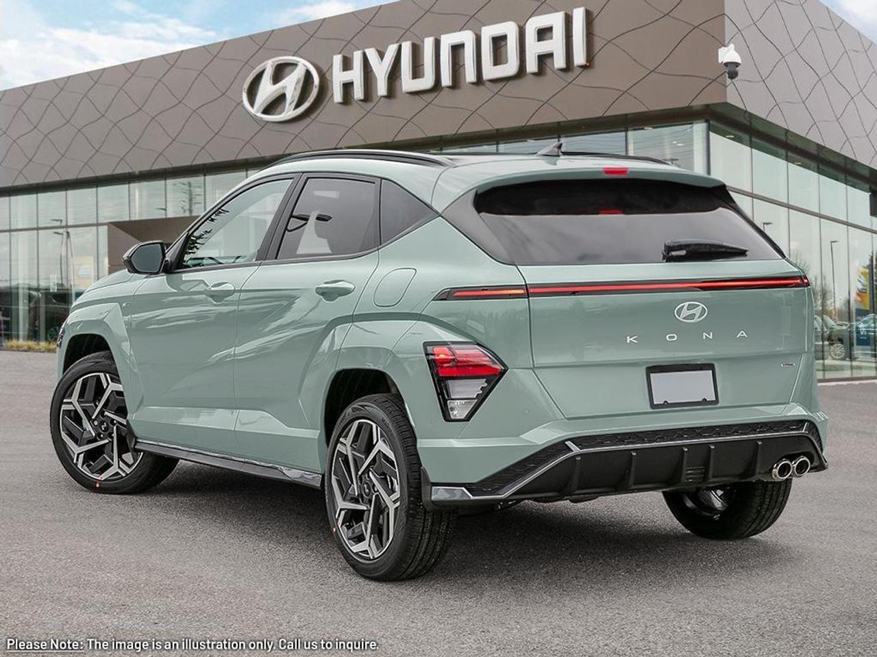 2027 Hyundai KONA  Photo3