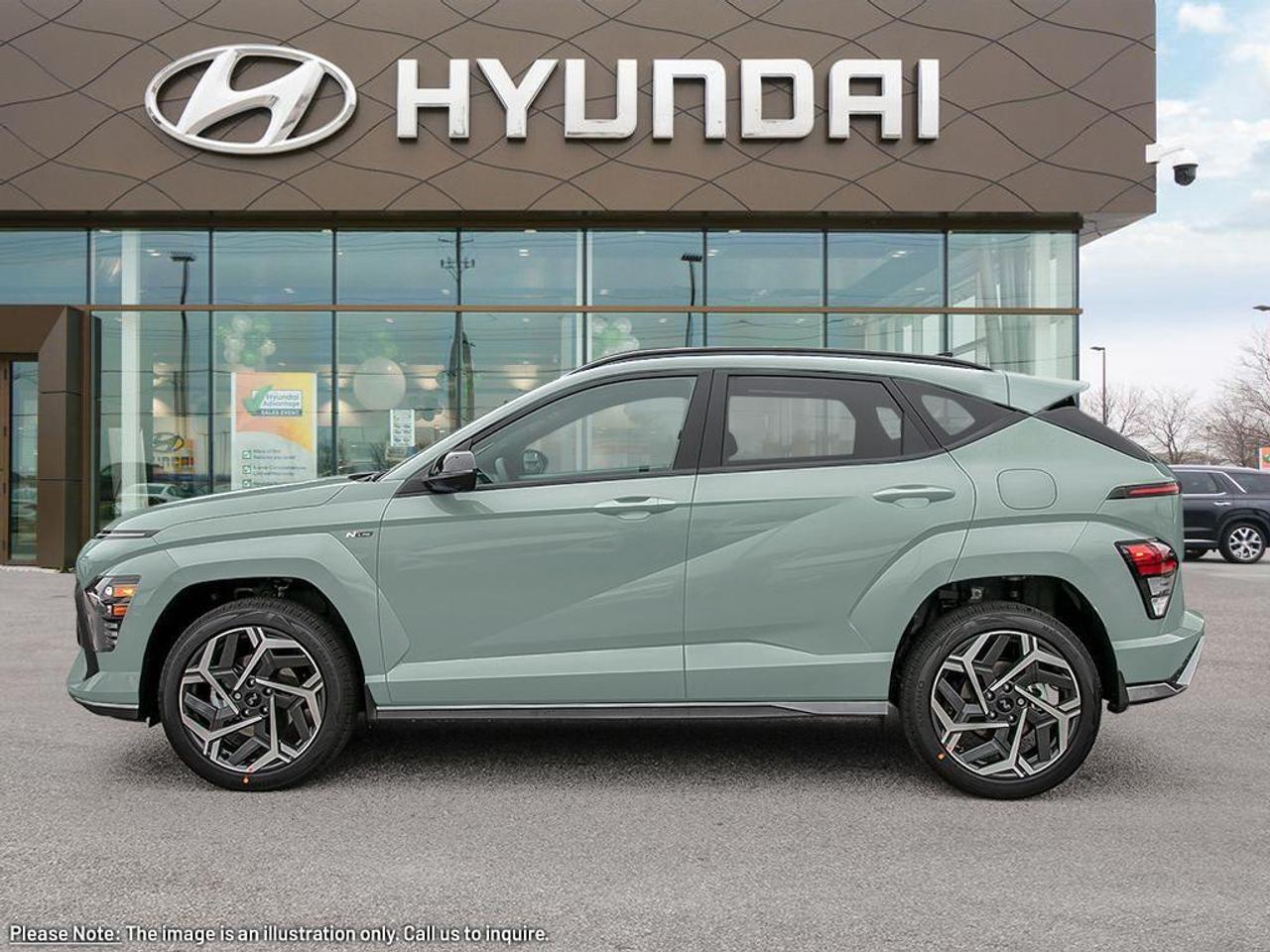 2027 Hyundai KONA  Photo2