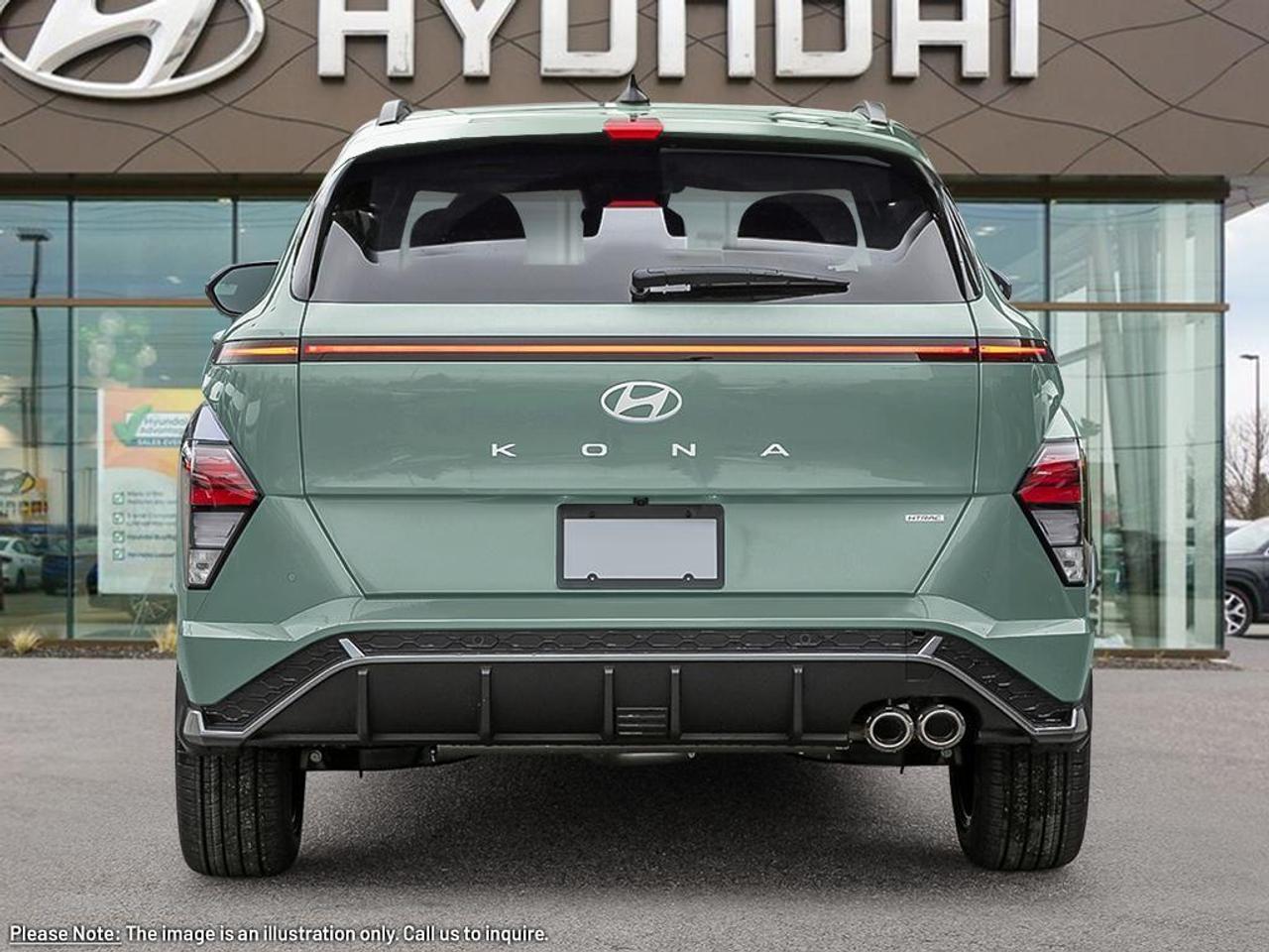 2027 Hyundai KONA  Photo