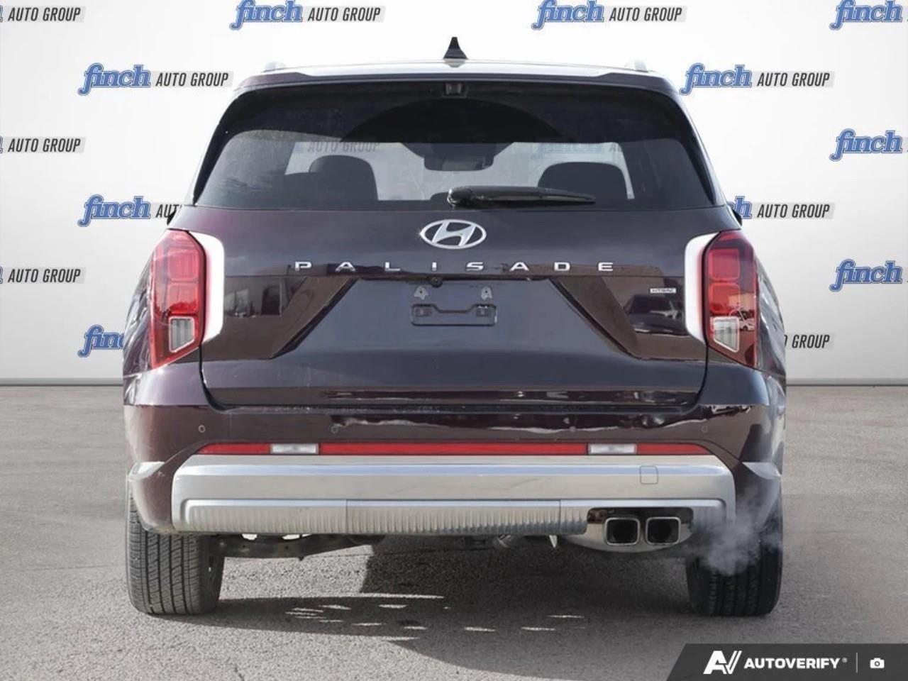 2024 Hyundai PALISADE  Photo