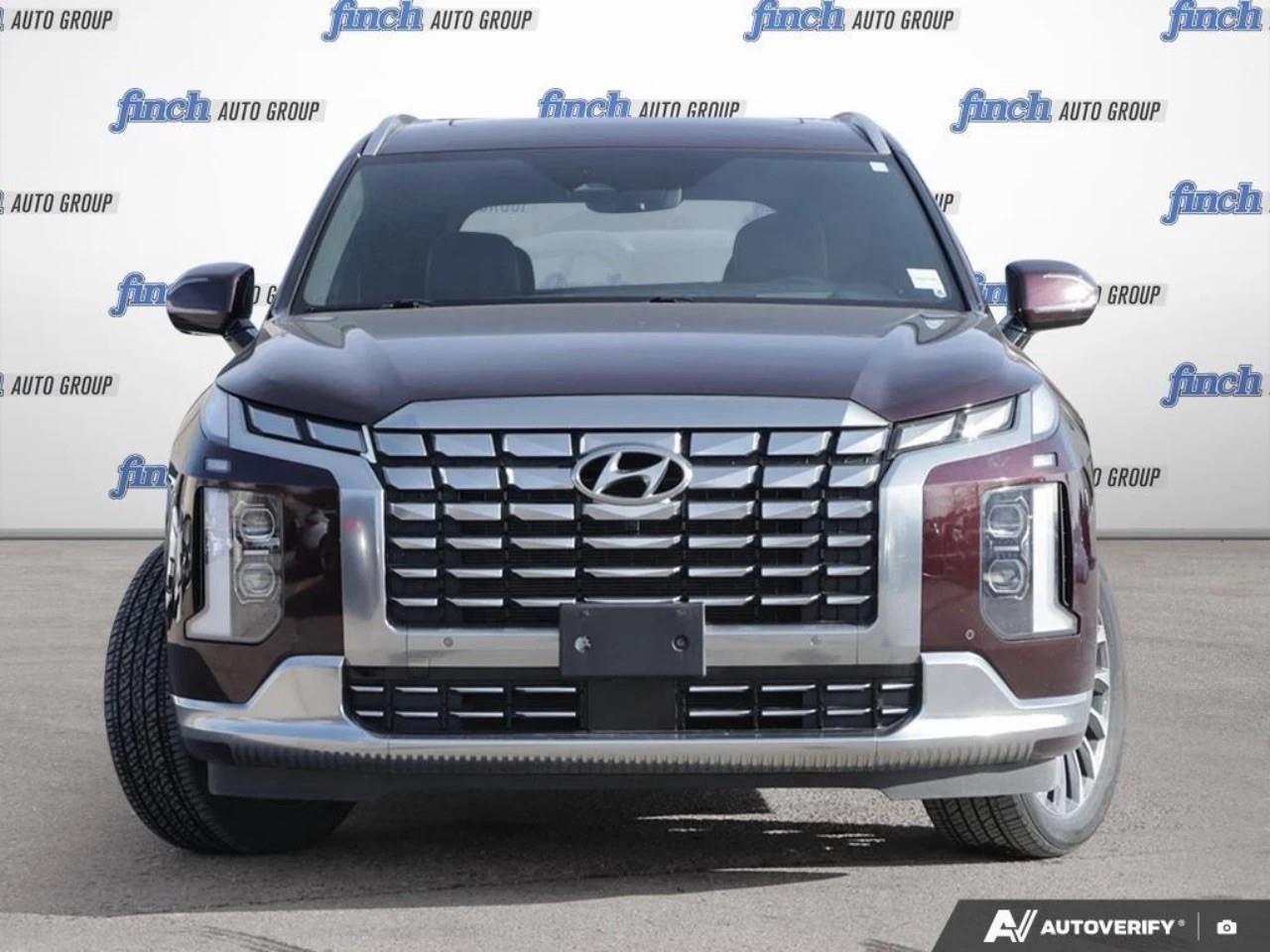 2024 Hyundai PALISADE  Photo