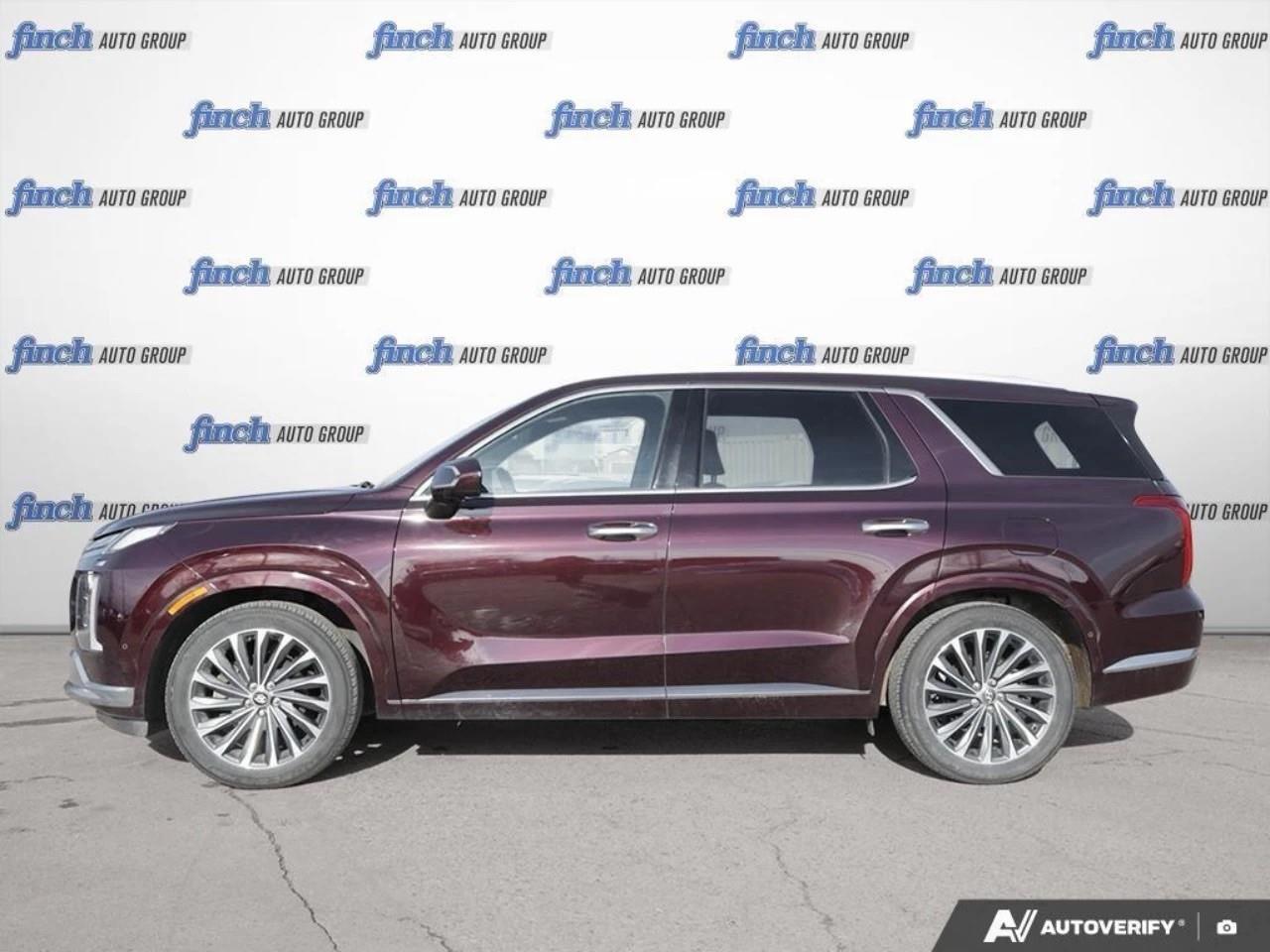 2024 Hyundai PALISADE  Photo